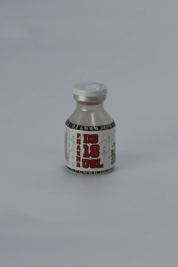 Helios DB Clenbuterol 40mcg, Yohambine 5,4mg 20ml