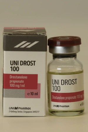 Drostanolone Propionate 10ml UNI PHARMA