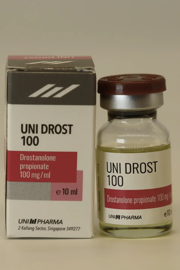 Drostanolone Propionate 10ml UNI PHARMA
