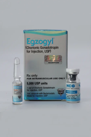 HCG 5000UI Egzo Gen PHARMA TRT