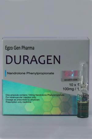 Nandrolone NPP 100mg 10x1ml Egzo Gen Pharma