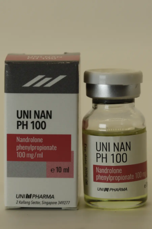 NPP Nandrolone Phenylpropionate 100mg 10ml Uni Pharma