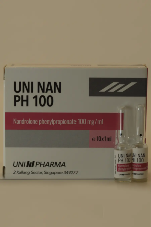 NPP 100mg 10x1ml UNI PHARMA