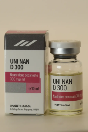 Deca Nandrolone Decanoate 300mg 10ml Uni Pharma
