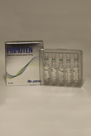 Primobolan Arenis 10x1ml Lab Tested