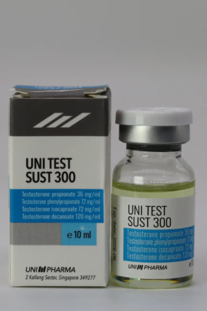 Sustanon 300mg 10ml UNI PHARMA