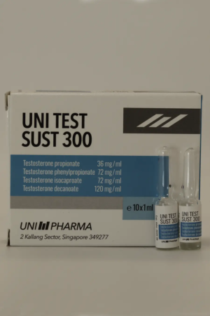 Sustanon 300mg 10x1ml UNI PHARMA