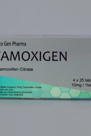 Tamoxifen 10mg 100tab Egzo Gen Pharma