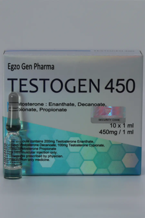 Testogen 450 10amp Egzo Gen Pharma