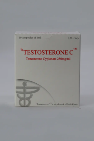 testosteron w ampułkach do iniekcji