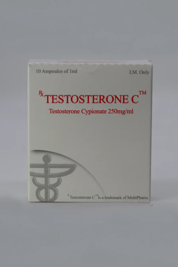 testosteron w ampułkach do iniekcji