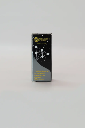 Testosterone Enanthate 250mg 10ml Golden Labs