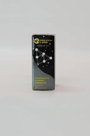 Trenbolone Acetate 100mg 10ml Golden Labs