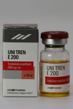 Trenbolone Enanthate 200mg 10ml UNI TREN