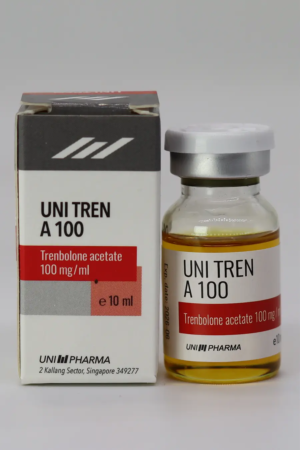 Trenbolone Acetate 100mg 10ml UNI TREN