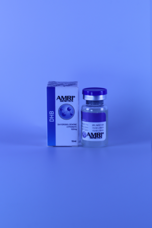 DHB cypionate AMRI genetics