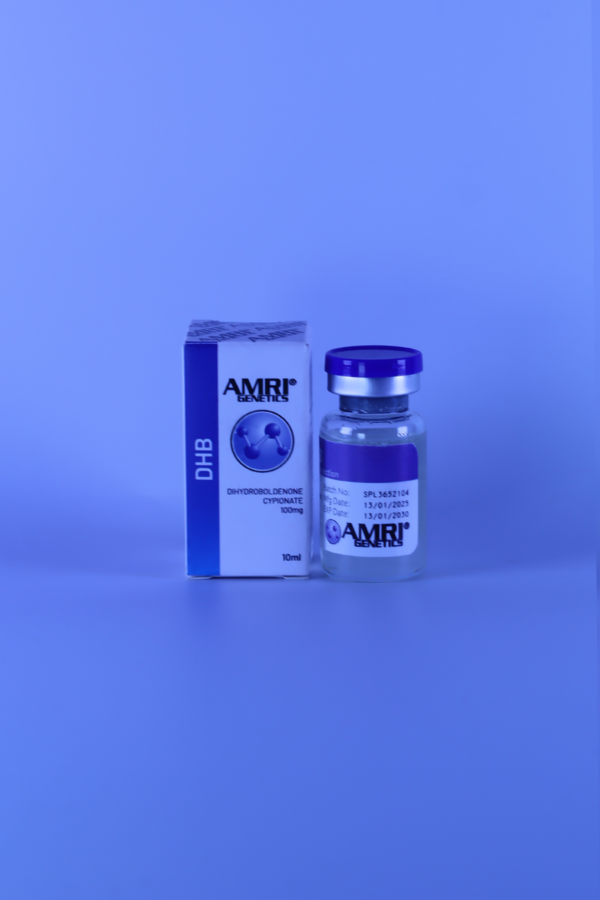 DHB cypionate AMRI genetics