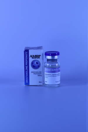 Masteron drostanolol propionate AMRI genetics 10ml