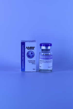 Deka nandrolone decanote 10ml AMRI genctics