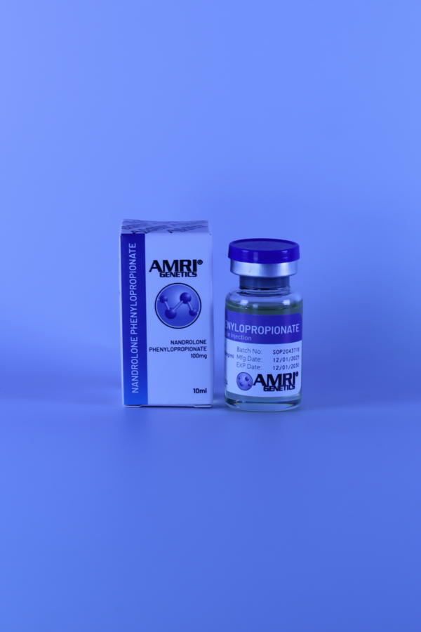 NPP AMRI 10ml krotka deka