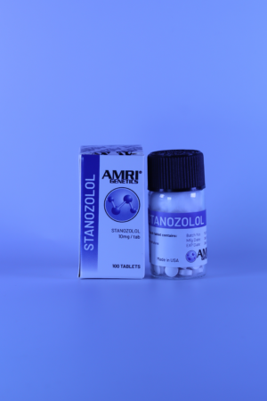 Winstrol 10mg 100tab AMRI Genetics
