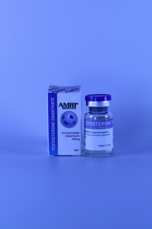 Enantan Testosteronu TRT AMRI 10ml 250mg