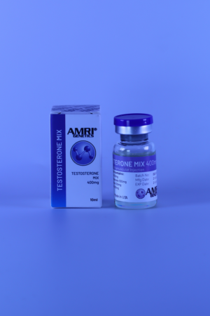Mix Susta 400mg testosteron, AMRI 10ml