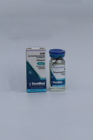 DHB EuroMed Pharma Dihydroboldenone cypionate