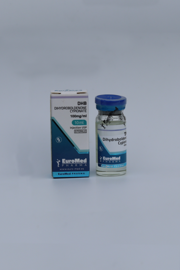 DHB EuroMed Pharma Dihydroboldenone cypionate