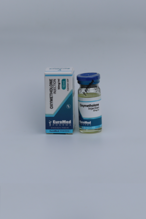 Anapolon inj 50mg EuroMed Pharma Oxymetholone, zastrzyk