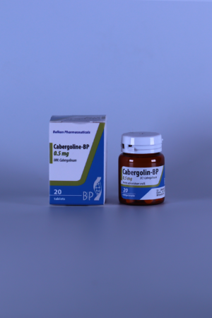 Cabergoline-BP-Balkan-Pharma 20tab 0.5mg