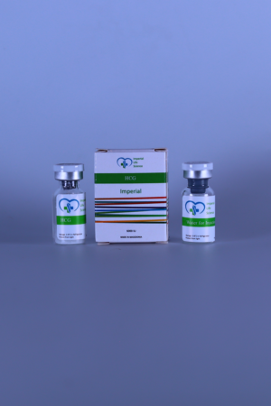 HCG Imperial trt 5000ui plus woda