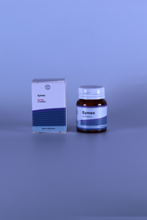 Symex 30 tabletek 25mg