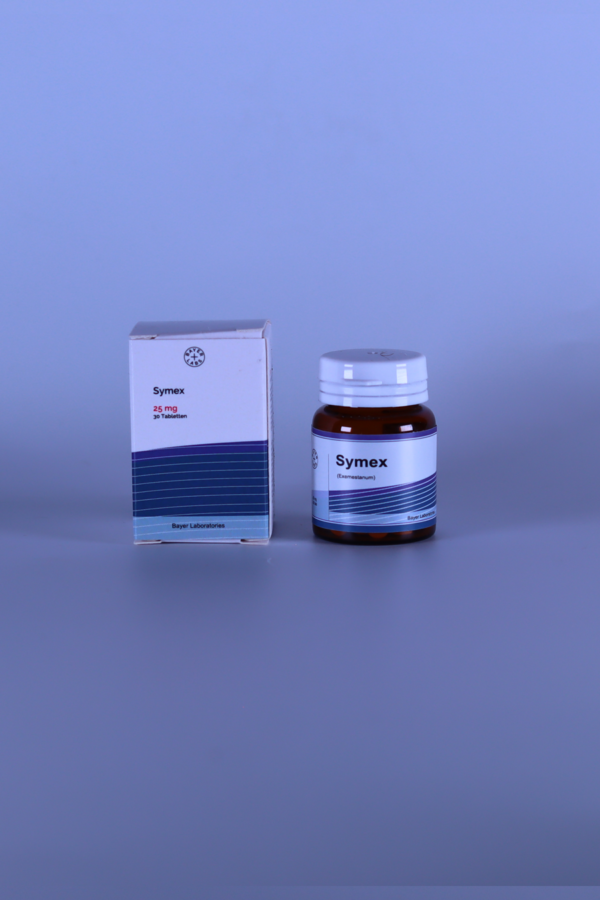 Symex 30 tabletek 25mg