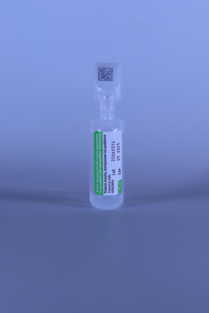 Woda bakteriostatyczna 10ml