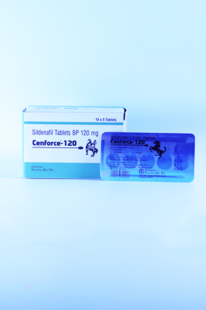 Cenforce-120mg-BP-sildenafil-Centurion
