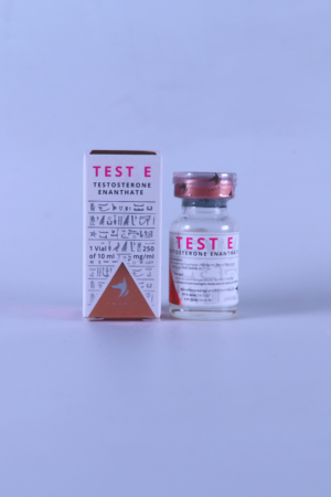 Testosterone-enanthate-Anubis 250mg lab tested