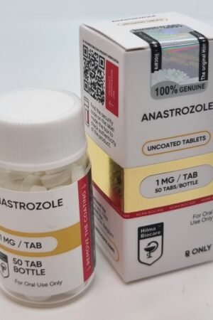 Anastrozole-tabletki-Hilma Biocare 50tab 1mg Arimidex Lab Tested!