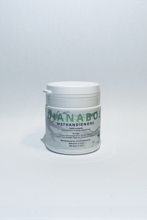 Metanabol Dianabol Methandienone  Anubis 100tab 10mg