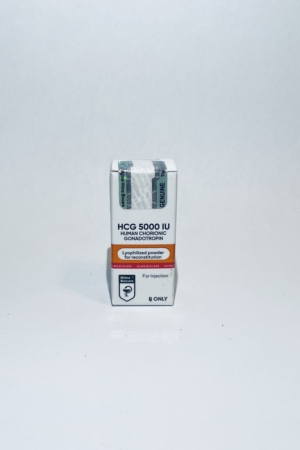 HCG 5000 Hilima Biocare lab tested!