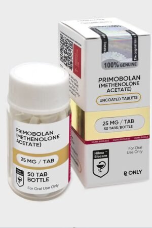 Primobolan-Tabletki-Hilma Biocare  50tab 25mg lab tested!