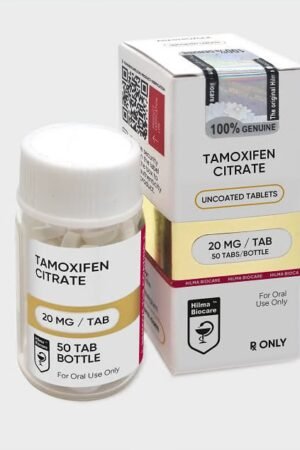 Nolvadex Tamoxifen-Citrate-Tabletki-Hilma Biocare 50tab 25mg lab tested