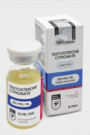 Testosterone-Cypionate-Hilma Biocare 10ml Lab tested! 250mg