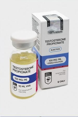 Testosterone-Propionate-Hilma Biocare 10ml Lab tested! testosteron propionat 100mg