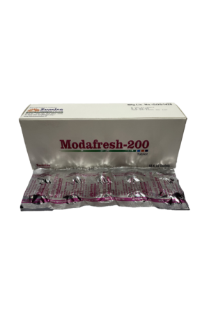 Modafresh-200mg-modafinil 10tab