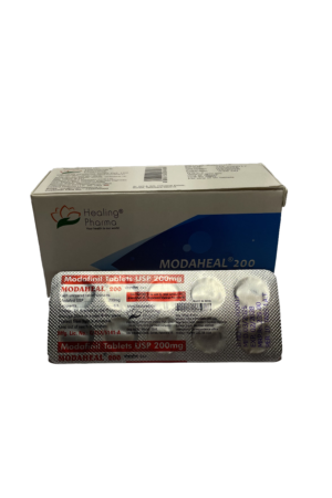 Modaheal-200mg modafinil 10tab