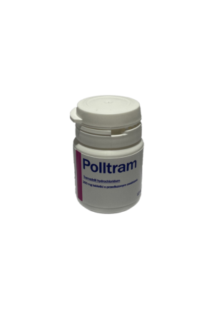 Poltram Combo 37,5 mg+325 mg przeciwbólowy 12 tab tramal+paracetamol