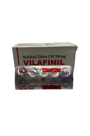 Vilafinil-modafinil-200mg 10 tab