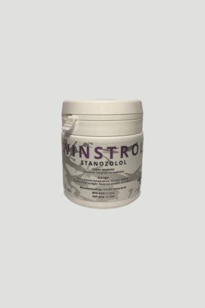 Winstrol Stanozolol-Anubis-100-tab-10-mg