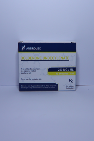 Boldenone-undecylenate-250mg-10amp x1ml-Androlex lab tested! pro